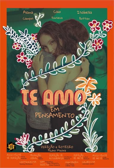 Te Amo Em Pensamento