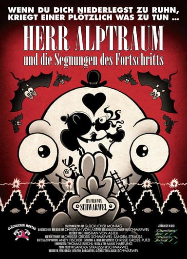 Herr Alptraum und die Segnungen des Fortschritts