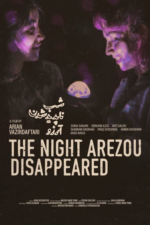 The Night Arezou Disappeared