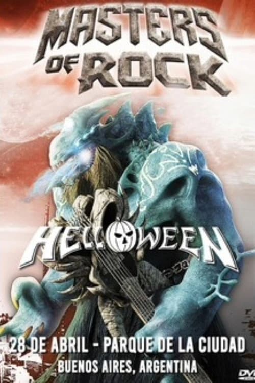 Helloween - Masters of Rock Argentina 2023