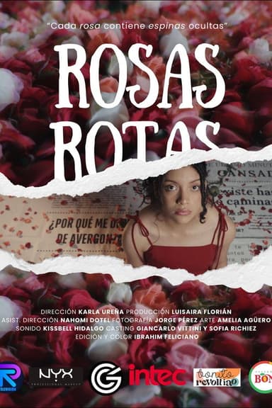 Rosas Rotas