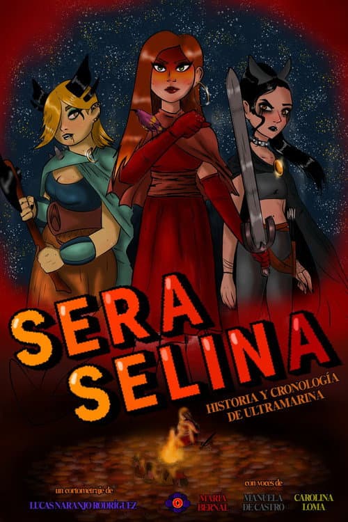 Sera Selina: Historia y Cronología de Ultramarina