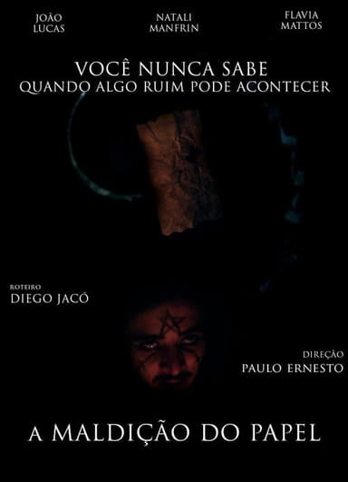 A Maldição do Papel