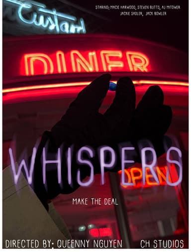 Whispers
