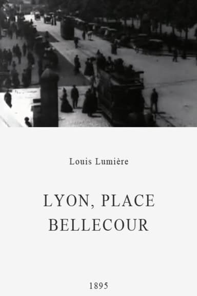 Bellecour Square