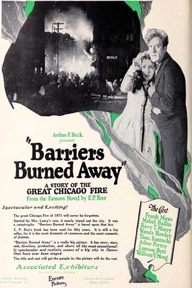 Barriers Burned Away
