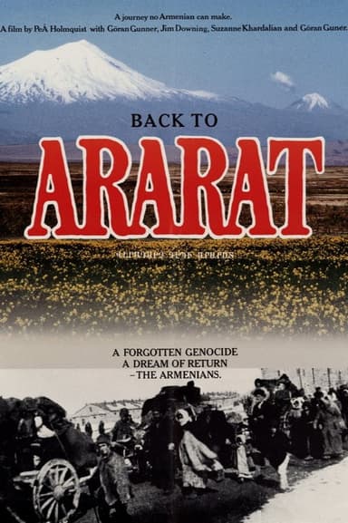 Back to Ararat