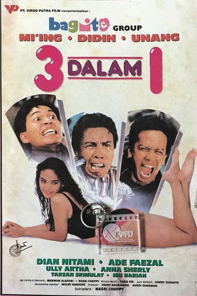 3 Dalam 1