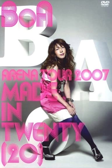 BoA Arena Tour: Made in Twenty (20)