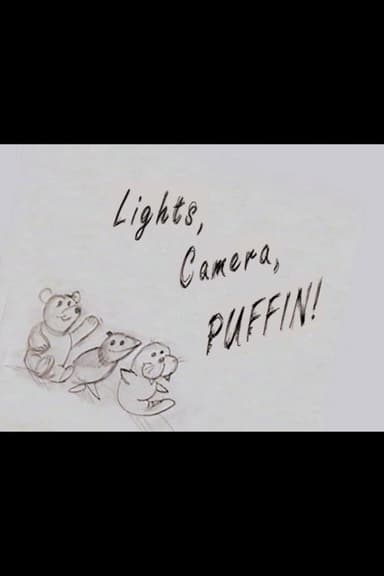 Elf: Lights, Camera, Puffin!