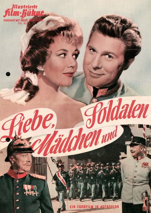 Liebe, Mädchen und Soldaten