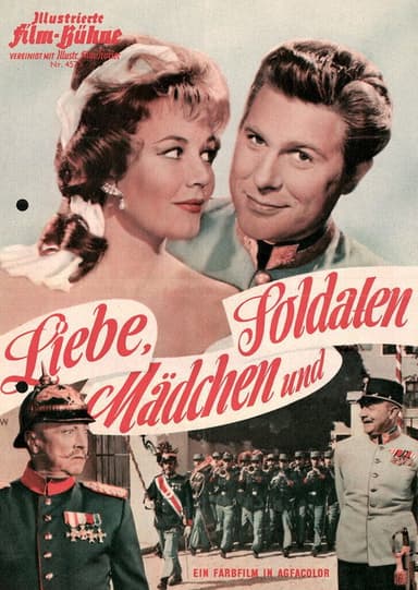 Liebe, Mädchen und Soldaten