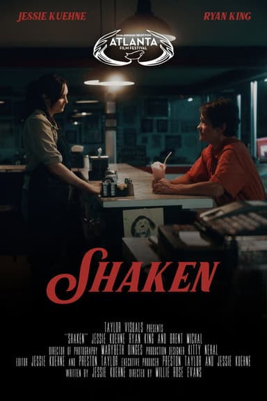 Shaken