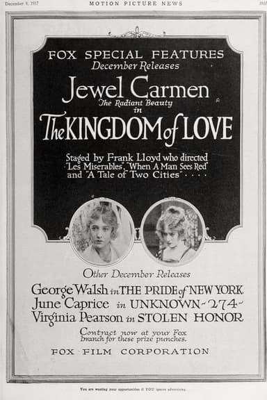 The Kingdom of Love