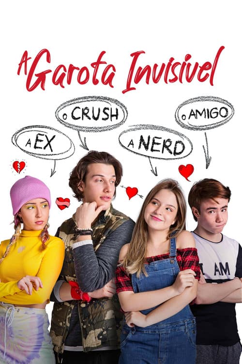 The Invisible Girl