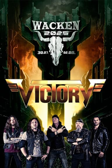 Victory: Live at Wacken