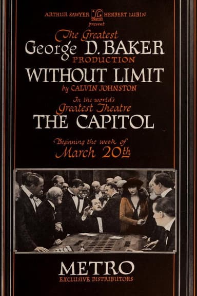 Without Limit