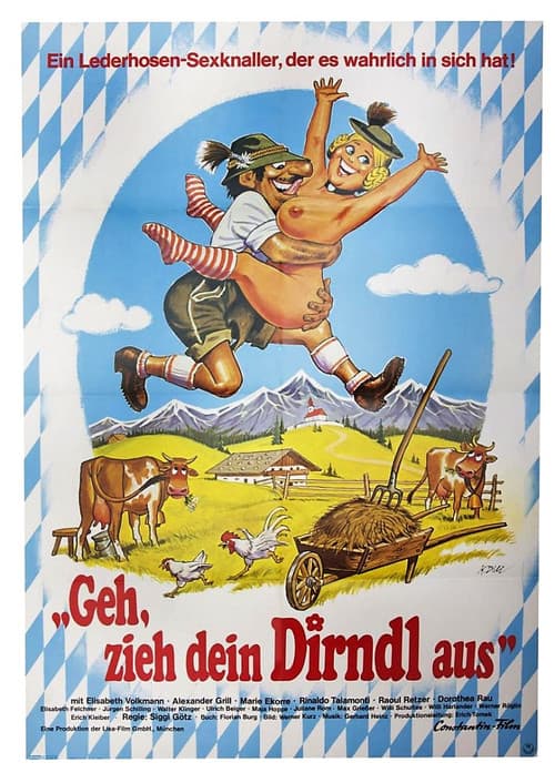 Love Bavarian Style