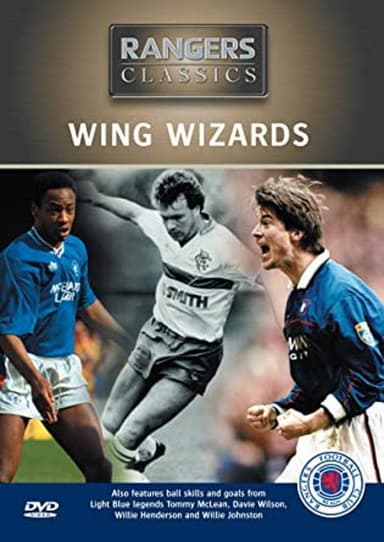 Rangers Wing Wizards