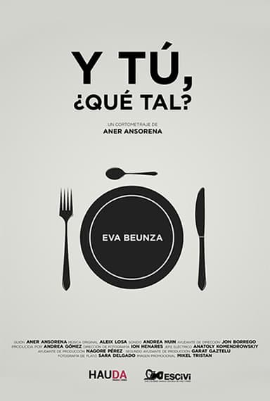 Y tu, ¿Qué tal?