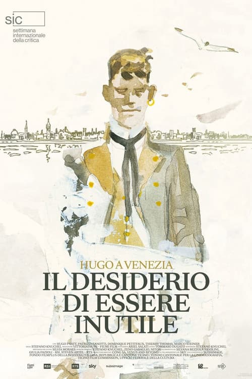 Il desiderio di essere inutile - Hugo a Venezia