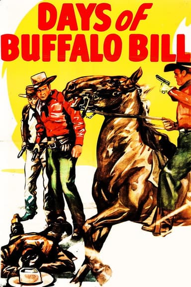Days of Buffalo Bill
