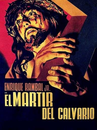 The Martyr of Calvary