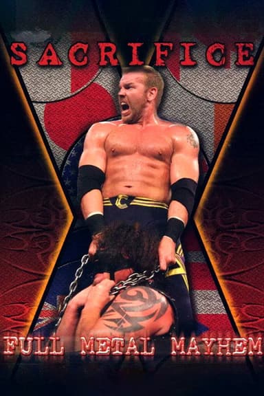TNA Sacrifice 2006