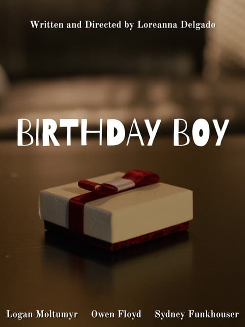 Birthday Boy