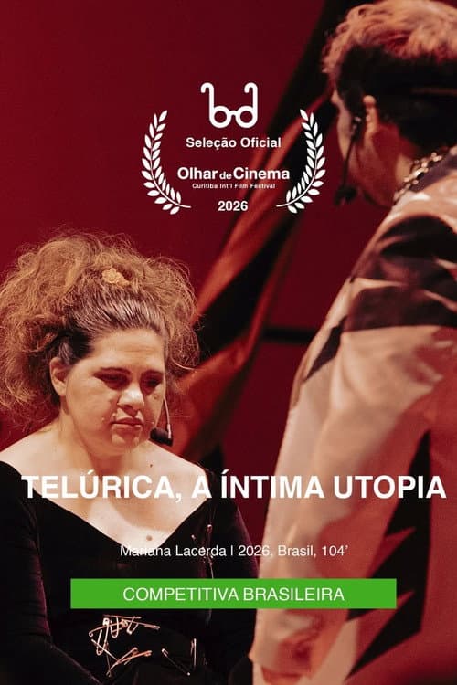 Telluric, the Intimate Utopia