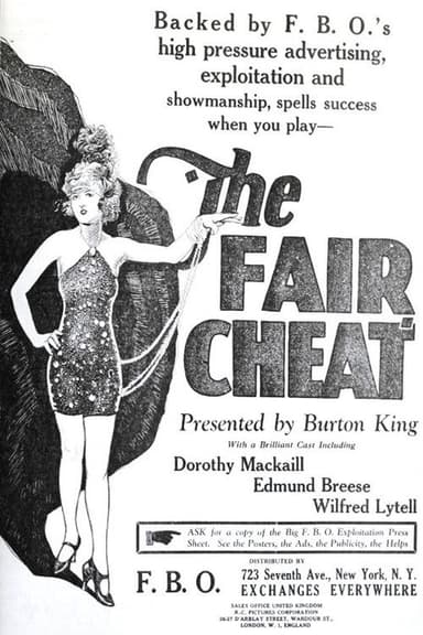 The Fair Cheat