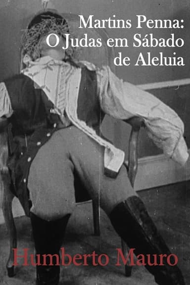 O Judas em Sábado de Aleluia
