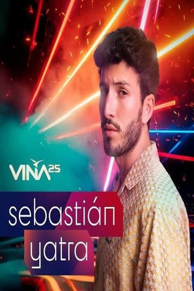Festival de Viña del Mar 2025: Sebastián Yatra