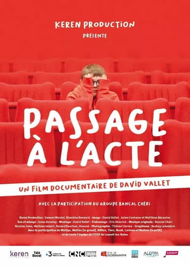 Passage à l’acte
