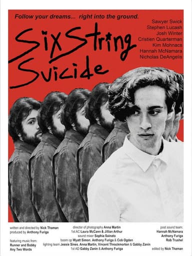 Six String Suicide