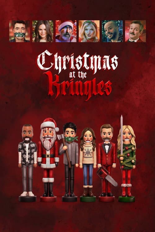 Christmas at the Kringles poster