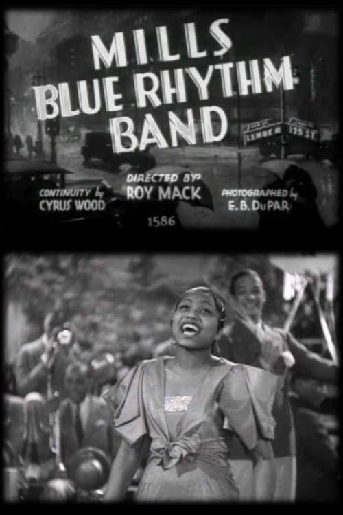 Mills Blue Rhythm Band
