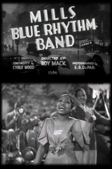 Mills Blue Rhythm Band