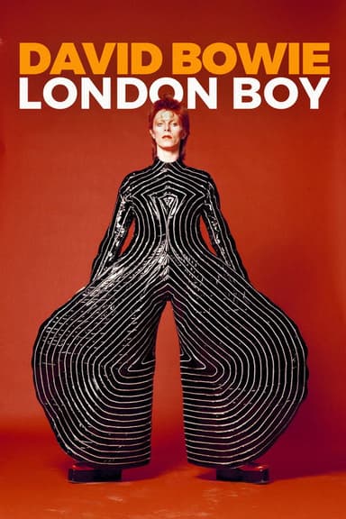 David Bowie: London Boy