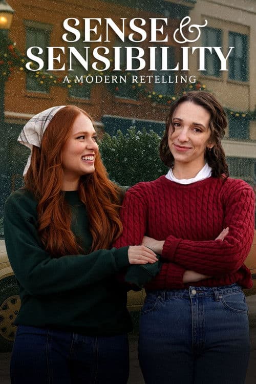 Sense & Sensibility: A Modern Retelling