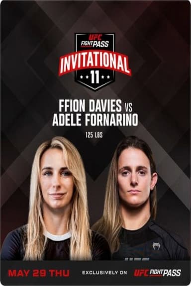 UFC Fight Pass Invitational 11