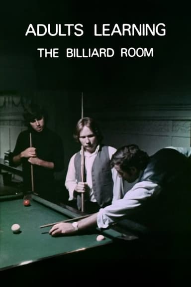 Adults Learning: The Billiard Room