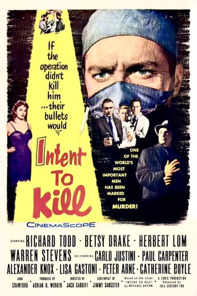Intent to Kill