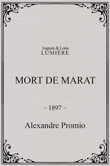 Death of Marat