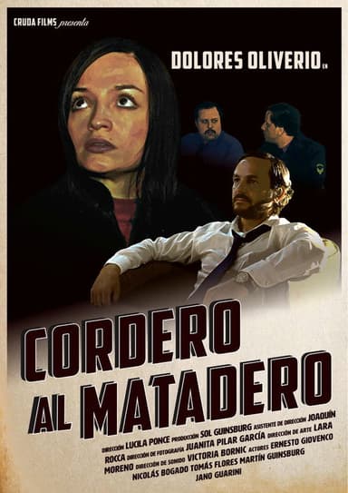 Cordero al Matadero