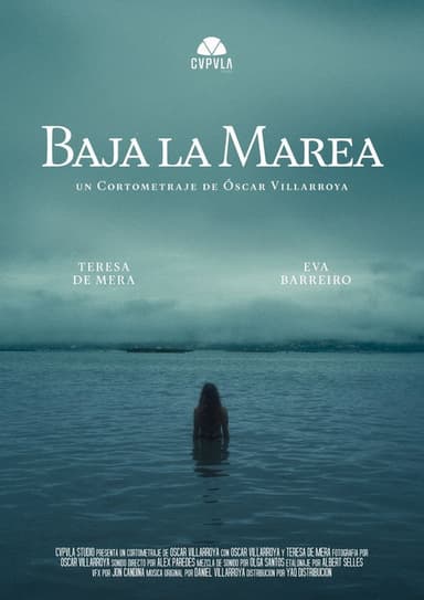 Baja la marea
