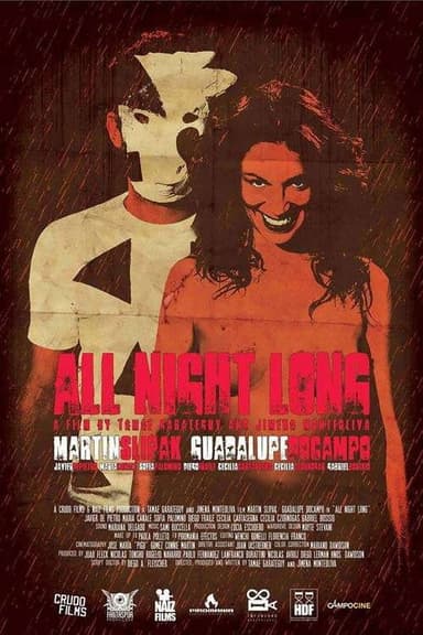 All night long