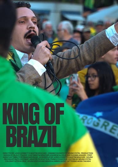 King of Brazil