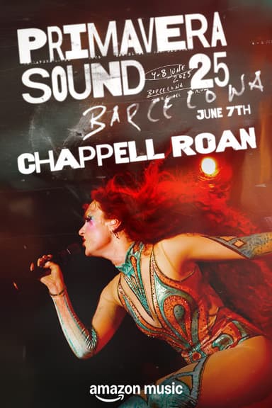 Chappell Roan: Primavera Sound 25