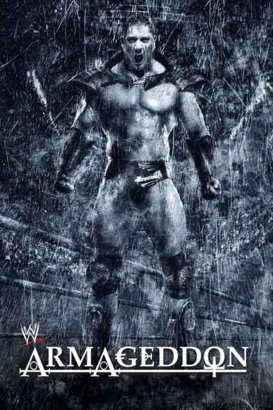 WWE Armageddon 2006